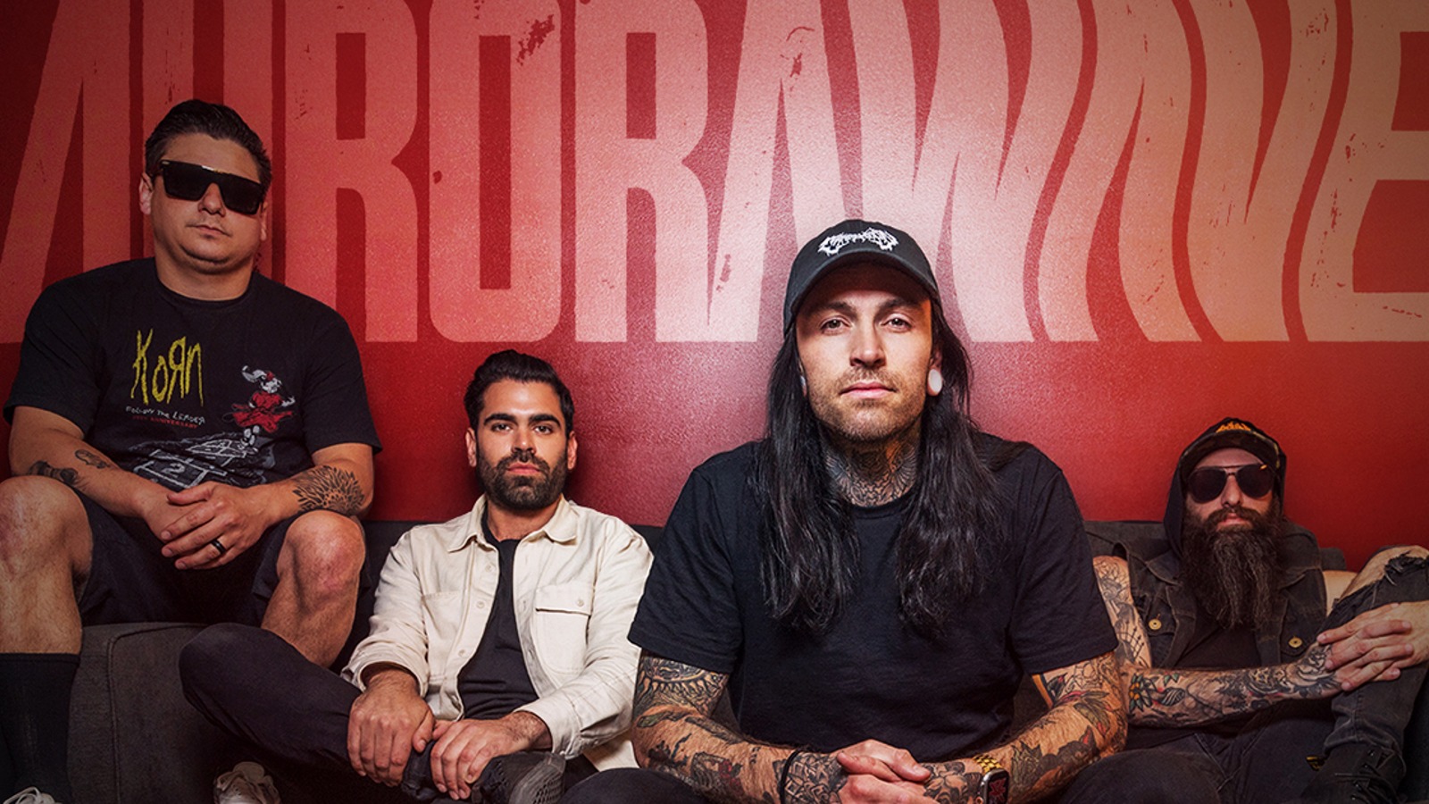 Aurorawave press photo