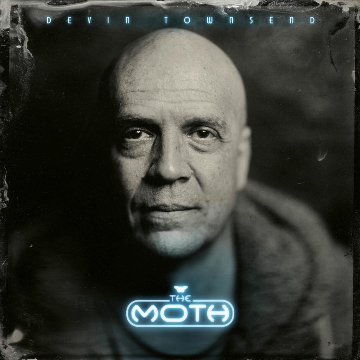 Devin Townsend The Moth album cover art
