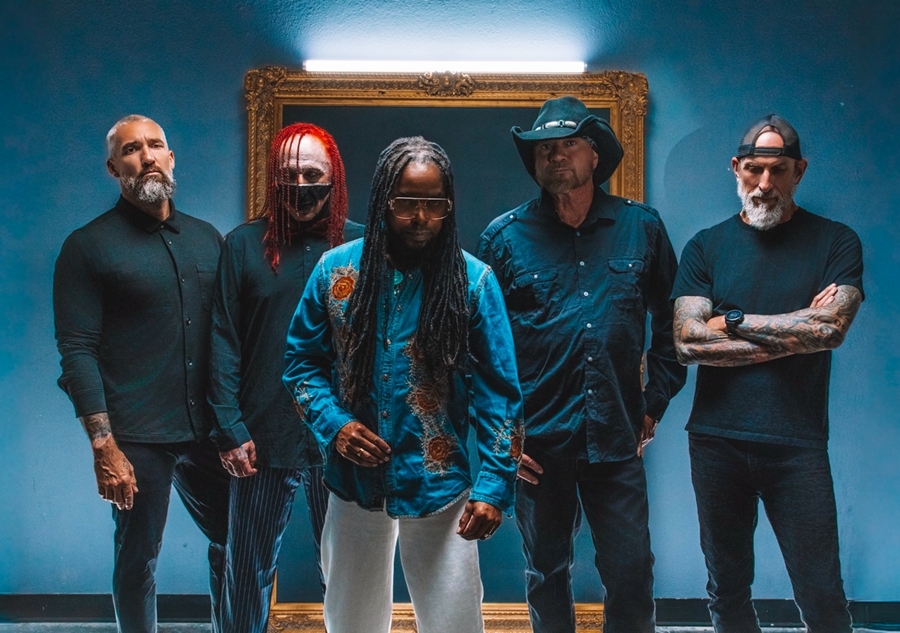 Sevendust Announce 15th Album 'One' and Spring 2026 Tour With Atreyu