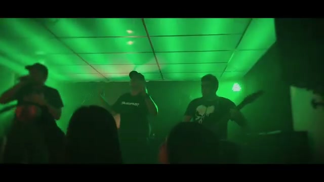 Kolbenfaust - Pusara Di Awan Biru music video still