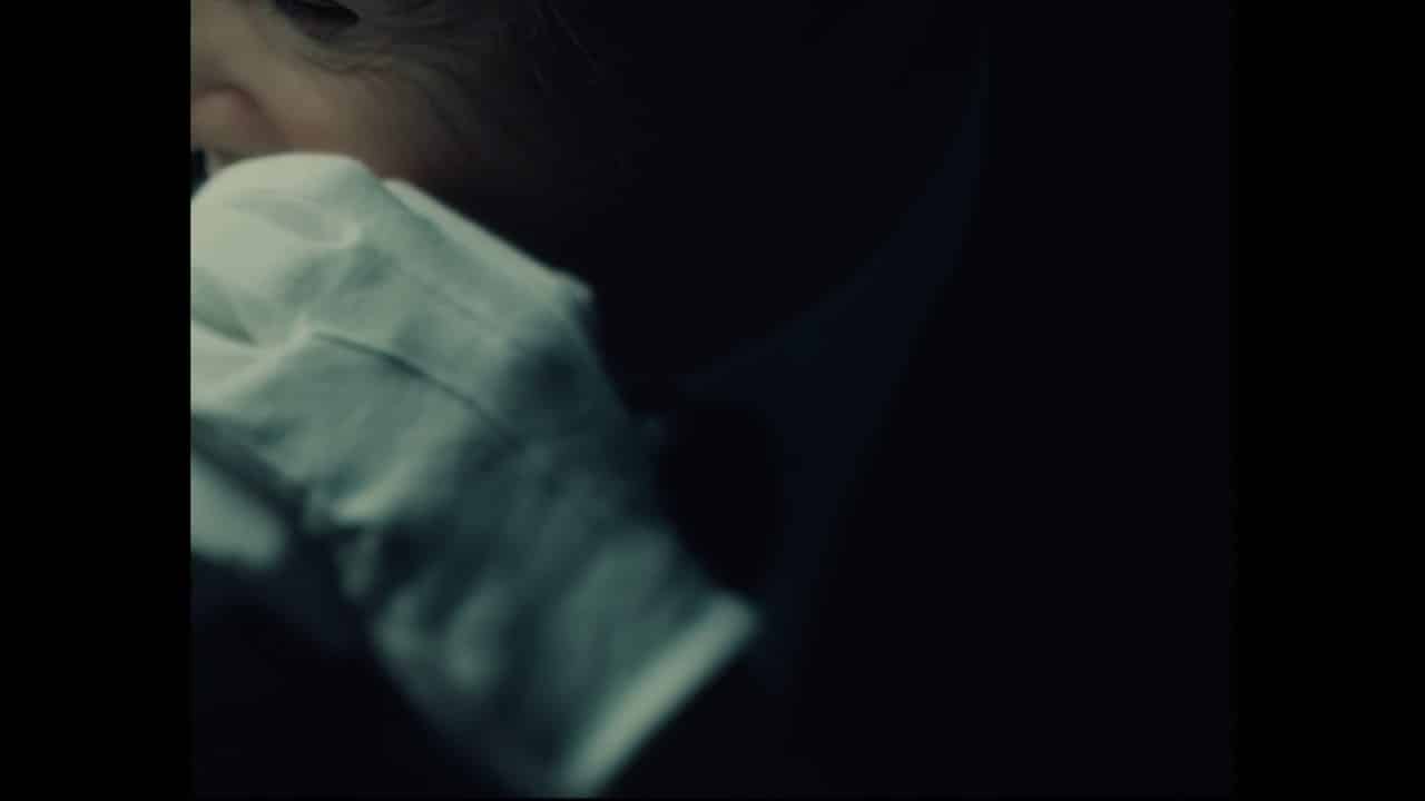 PRESIDENT — 'Angel Wings' video and Bad Omens North American Arena Tour