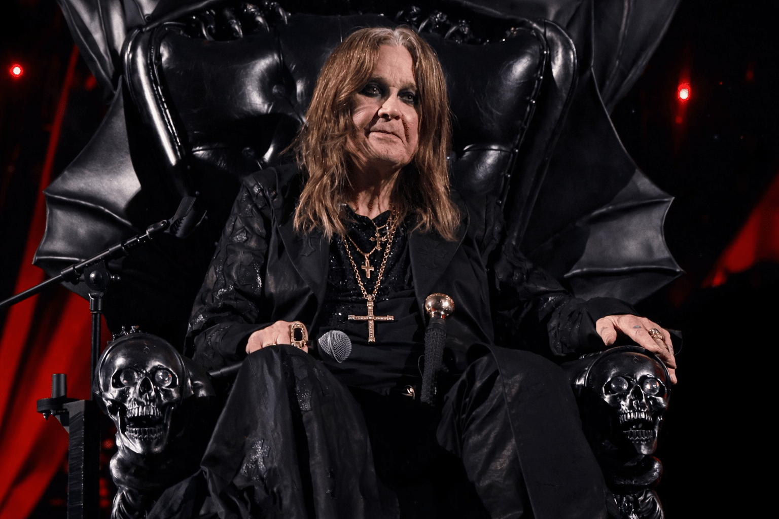 Ozzy Osbourne — farewell tribute to the Prince of Darkness (1948–2025)