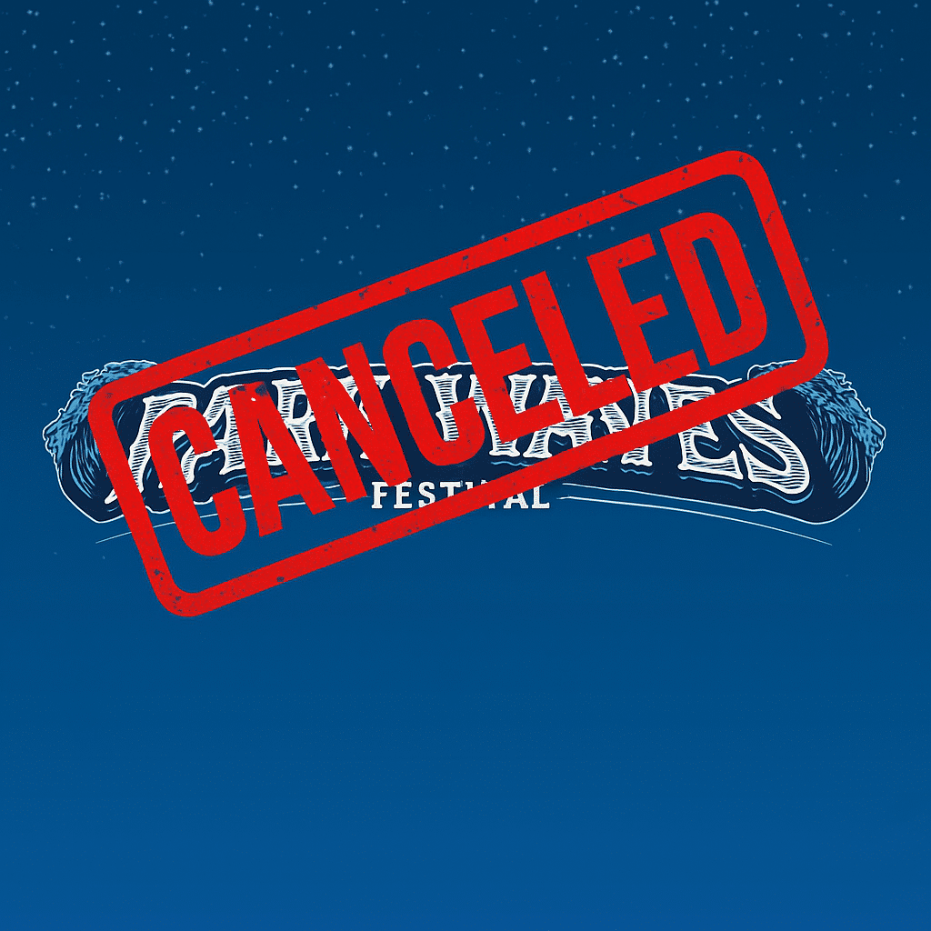 Parkway Drive — cancels 2026 Park Waves Festival amid soaring touring costs