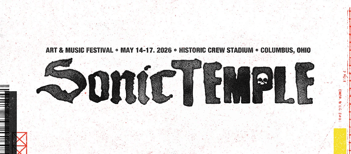 Sonic Temple: The Midwest’s Defining Rock & Metal Festival