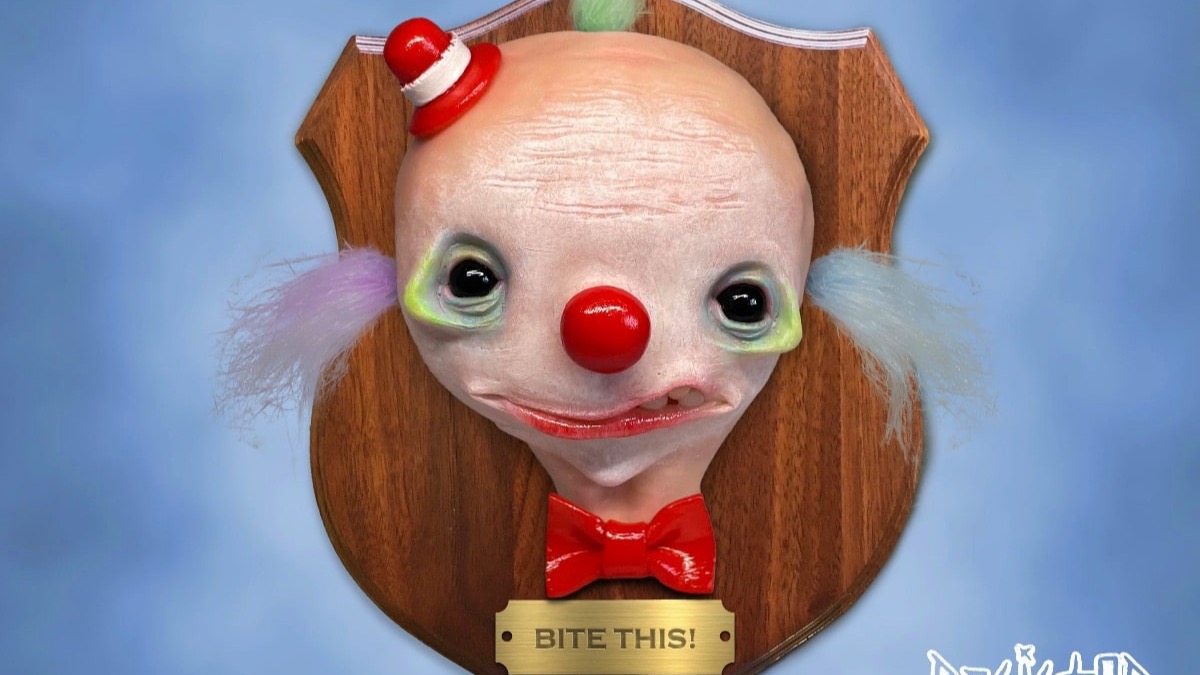 Resistor — BITE THIS! album cover 2026