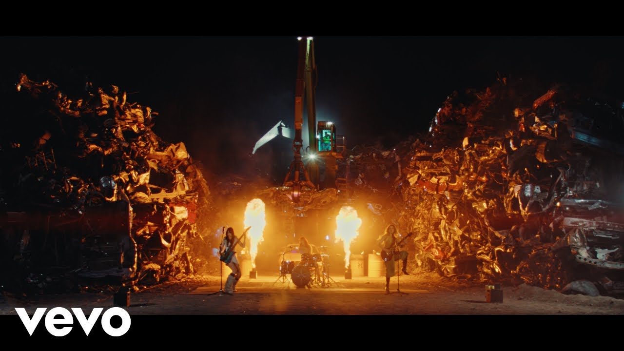 The Warning — Kerosene Performance Video 2026