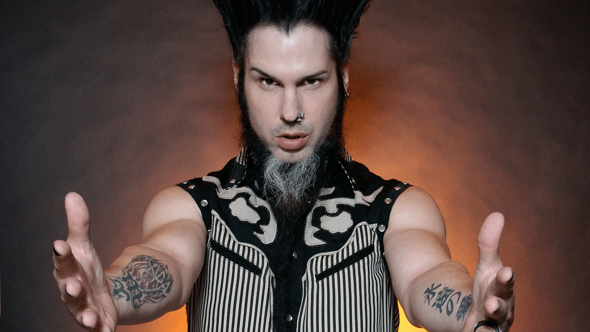 Guitar Hero Creators New Game Static-X